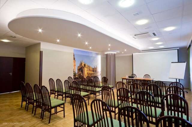 Отель Hotel Justyna Краков-29